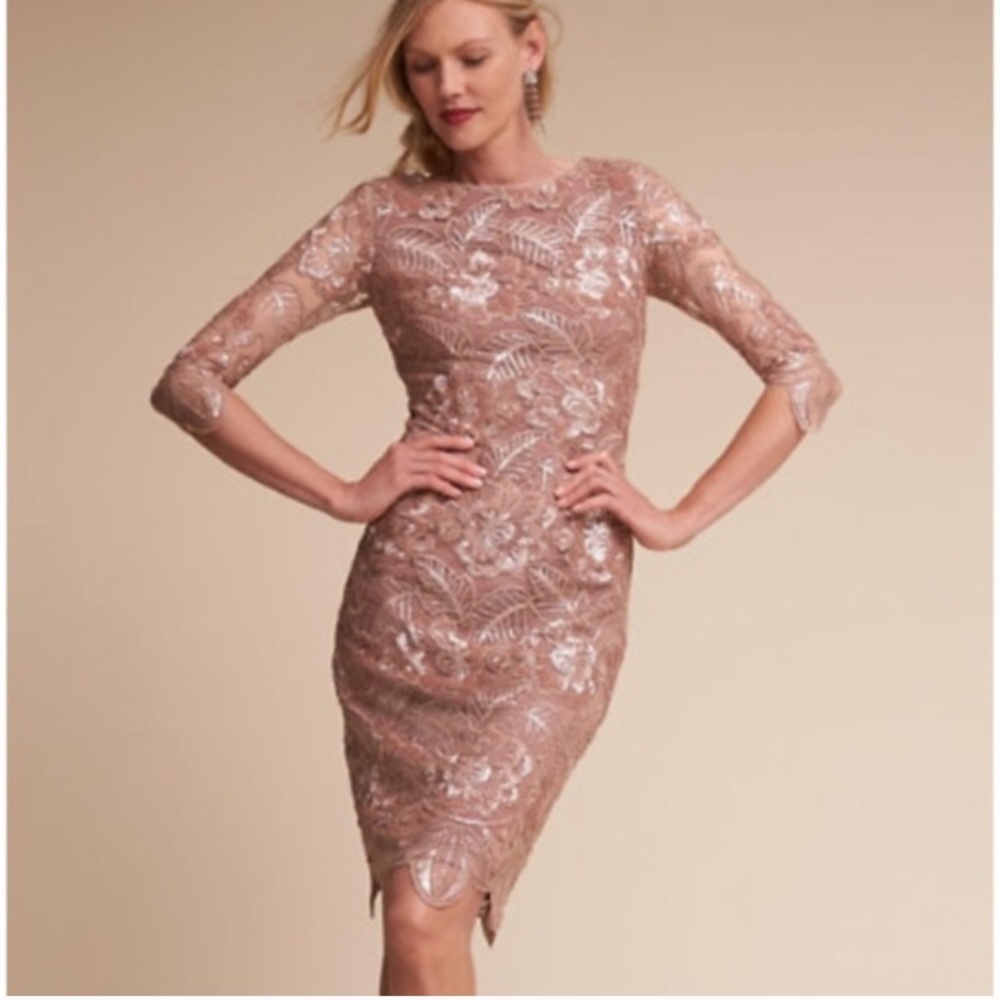 Bhldn Mackenzie Dress